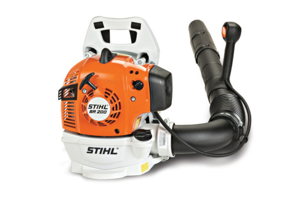 Stihl | Homeowner Blowers | Model BR 200 for sale at Carroll's Service Center