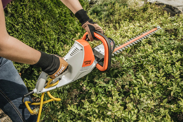 Stihl | Hedge Trimmers | Electric Hedge Trimmers for sale at Carroll's Service Center