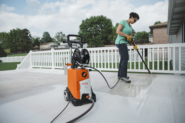 Stihl | Pressure Washers | Electric Pressure Washer for sale at Carroll's Service Center