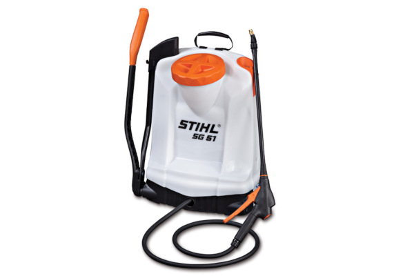 Stihl | Backpack Sprayers | Model SG 51 for sale at Carroll's Service Center