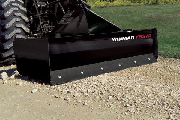 Yanmar | Box & Scraper Blades | Model YBS48 for sale at Carroll's Service Center