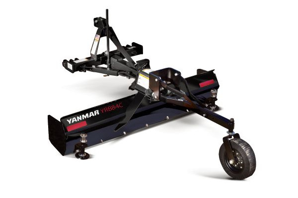 Yanmar | Rear Blades | Model YRB54S for sale at Carroll's Service Center