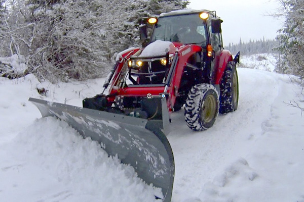 Yanmar | Attachments | Snow Removal for sale at Carroll's Service Center
