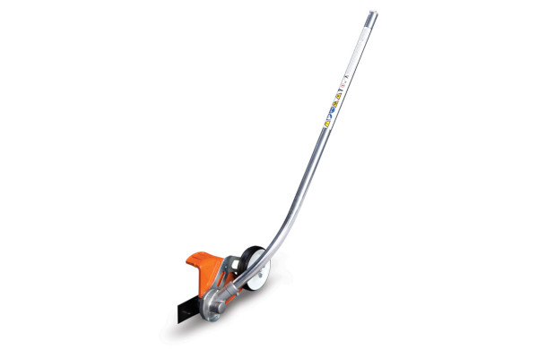 Stihl | KombiSystem Attachments | Model FCB-KM Curved Lawn Edger for sale at Carroll's Service Center