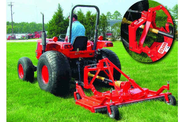 Befco | Quick Hitch | Model 002-800 Quick Hitch Adapter for sale at Carroll's Service Center, Maryland