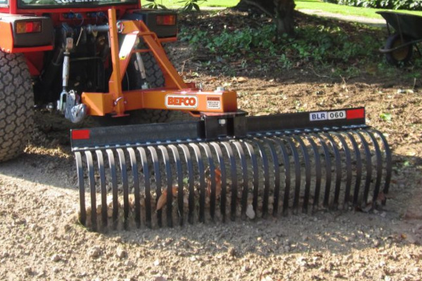 Befco | Landscape Rakes | BLR for sale at Carroll's Service Center, Maryland