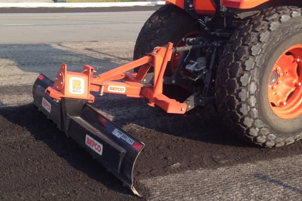 Befco | Rear Blades | BRB HD for sale at Carroll's Service Center, Maryland