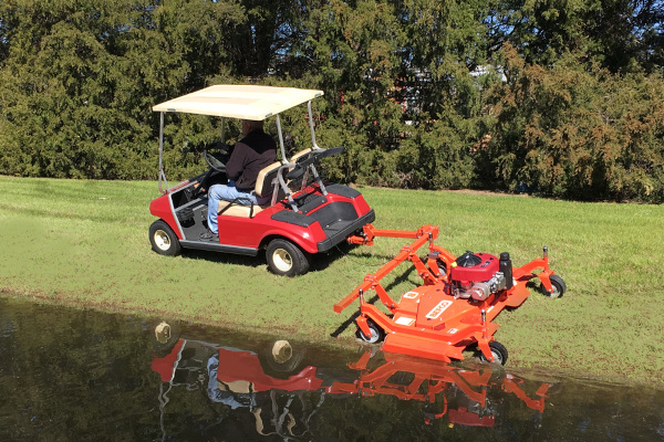 Befco | Grooming Mowers | Cyclone C30-CE5 for sale at Carroll's Service Center, Maryland