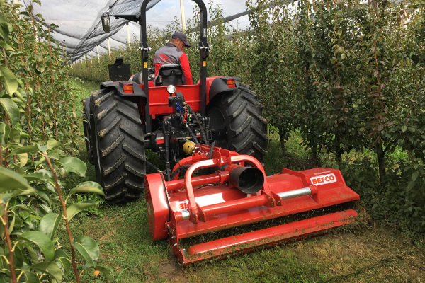 Befco | Flail Mowers, Flail Shredders | Destroyer D90 for sale at Carroll's Service Center, Maryland