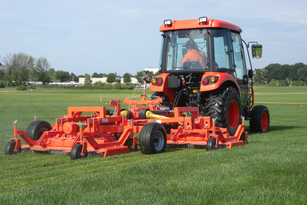 Befco | Grooming Mowers | Cyclone Flex for sale at Carroll's Service Center