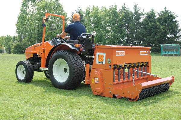 Befco | Seeders, Overseeders | Green-Rite for sale at Carroll's Service Center, Maryland