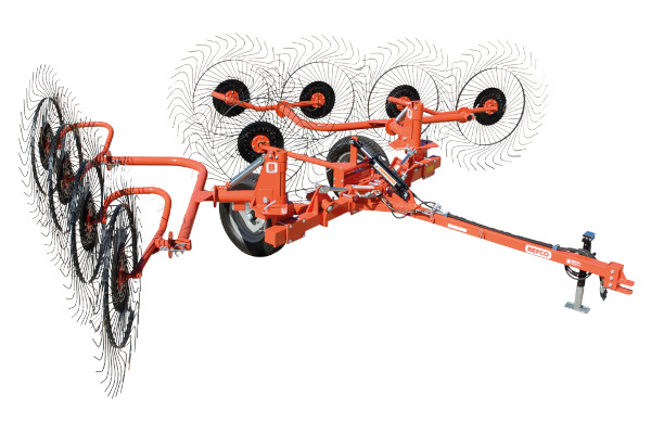 Befco | Hay Equipment | HRC Wheel 
