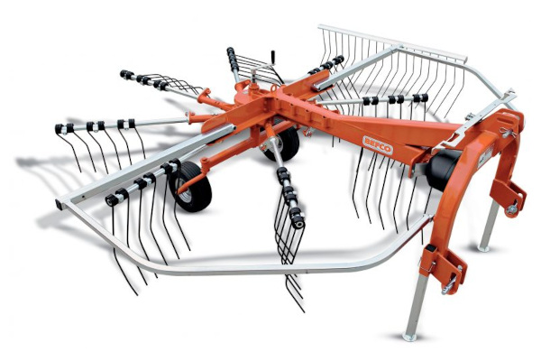 Befco | Hay Equipment | Rotary Rakes for sale at Carroll's Service Center, Maryland