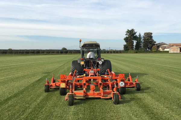 Befco | Grooming Mowers | Cyclone Super Flex for sale at Carroll's Service Center, Maryland