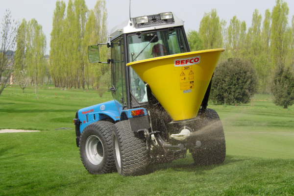Befco | Spreaders | Turbo-Hop 301 for sale at Carroll's Service Center, Maryland Befco | Spreaders | Turbo-Hop 301 for sale at Carroll's Service Center, Maryland