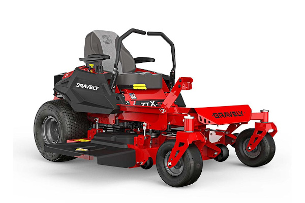 Gravely | ZT X | Model ZT X 52 - 915256 for sale at Carroll's Service Center