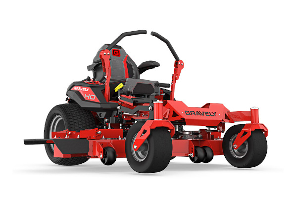 Gravely ZT HD 52 - 991154 for sale at Carroll's Service Center