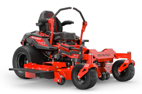 Gravely | ZT HD | Model Prior Model: ZT HD 48 - 991268 for sale at Carroll's Service Center