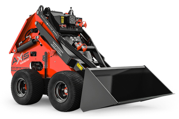 Gravely AXIS® 100GW - Model #950014 for sale at Carroll's Service Center, Maryland