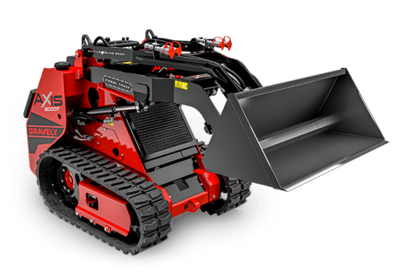 Gravely AXIS® 200DT - Model #950010 for sale at Carroll's Service Center