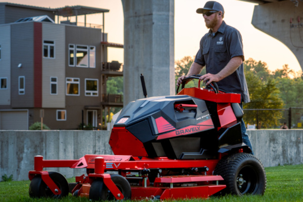 Gravely | Electric | PRO-STANCE® EV for sale at Carroll's Service Center