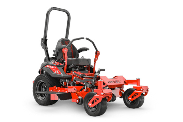 Gravely PRO-TURN ZX 48 - Model #991287 for sale at Carroll's Service Center