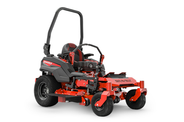 Gravely PRO-TURN 348 - Model #992527 for sale at Carroll's Service Center, Maryland