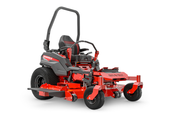 Gravely PRO-TURN 572 - Model #992531 for sale at Carroll's Service Center