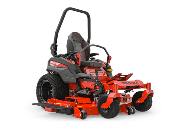 Gravely PRO-TURN 672 - Model #992502 for sale at Carroll's Service Center