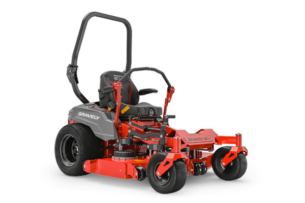 Gravely | PRO-TURN® EV | Model 52 REAR DISCHARGE, BATTERIES INCLUDED - Model #997009 for sale at Carroll's Service Center