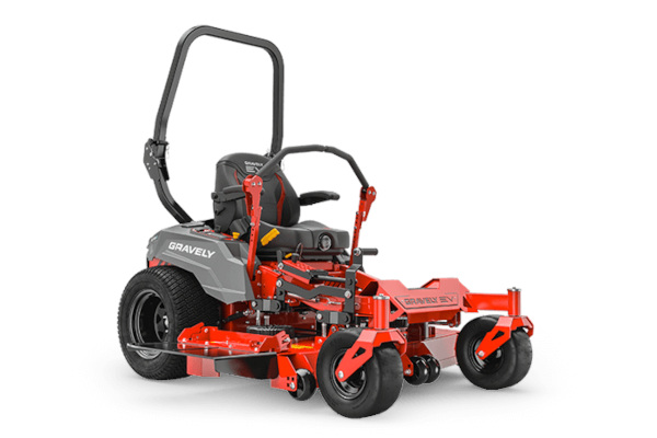 Gravely | PRO-TURN® EV | Model 52 SIDE DISCHARGE, BATTERIES NOT INCLUDED - Model #997012 for sale at Carroll's Service Center