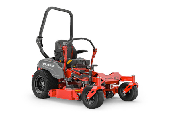 Gravely | PRO-TURN® EV | Model 48 REAR DISCHARGE, BATTERIES INCLUDED - Model #997008 for sale at Carroll's Service Center