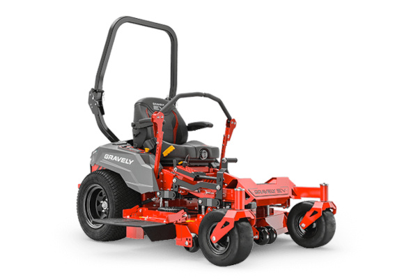 Gravely | PRO-TURN® EV | Model 48 SIDE DISCHARGE, BATTERIES NOT INCLUDED - Model #997011 for sale at Carroll's Service Center