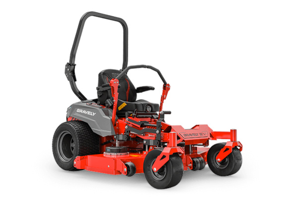 Gravely | PRO-TURN® EV | Model 60 REAR DISCHARGE, BATTERIES INCLUDED - Model #997010 for sale at Carroll's Service Center