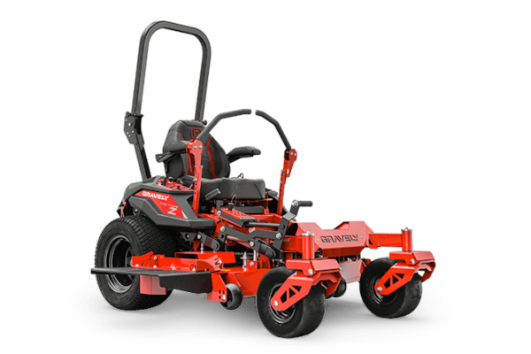 Gravely PRO-TURN Z 48 - Model #991281 for sale at Carroll's Service Center