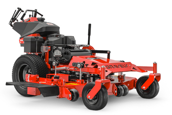 Gravely | PRO-WALK® | Model PRO-WALK® 52 KAWASAKI - Model #988186 for sale at Carroll's Service Center