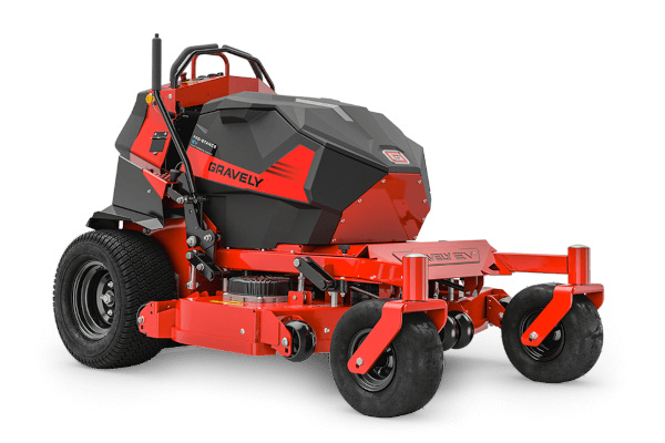 Gravely PRO-STANCE EV 48 REAR DISCHARGE, BATTERIES INCLUDED Model #998004 - Model #998004 for sale at Carroll's Service Center