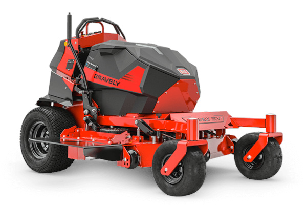Gravely PRO-STANCE EV 48 SIDE DISCHARGE, BATTERIES NOT INCLUDED - Model #998007 for sale at Carroll's Service Center