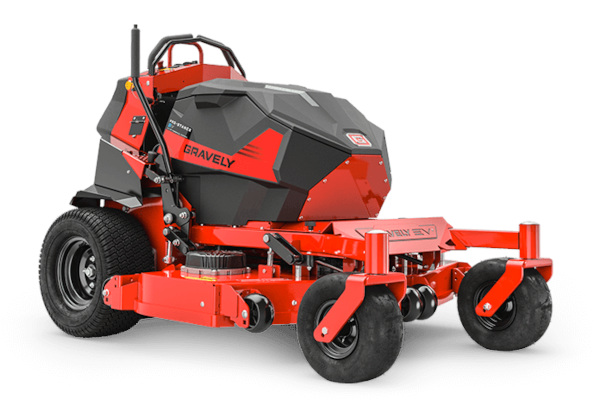 Gravely PRO-STANCE EV 52 REAR DISCHARGE, BATTERIES INCLUDED - Model #998005 for sale at Carroll's Service Center