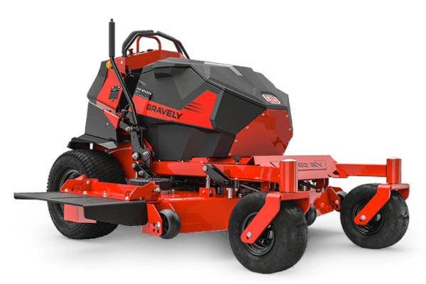 Gravely PRO-STANCE EV 60 SIDE DISCHARGE, BATTERIES INCLUDED - Model #998003 for sale at Carroll's Service Center