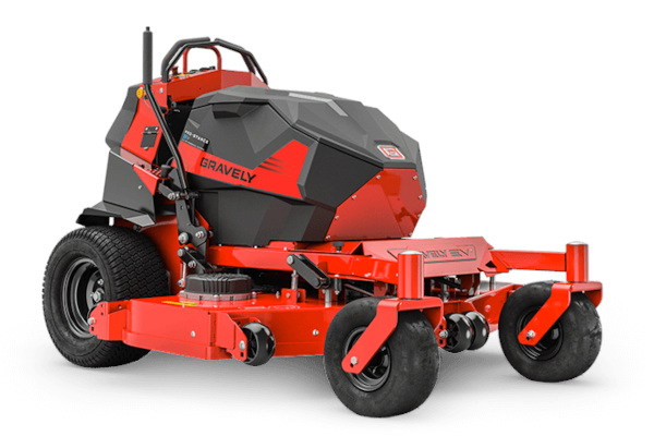 Gravely PRO-STANCE EV 60 REAR DISCHARGE, BATTERIES INCLUDED - Model #998006 for sale at Carroll's Service Center