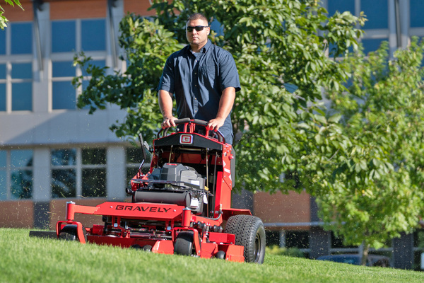 Gravely | Stand-On | Z-Stance for sale at Carroll's Service Center