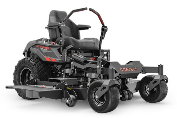 Gravely | ZT HD | Model ZT HD STEALTH® 60 - Model #991983 for sale at Carroll's Service Center
