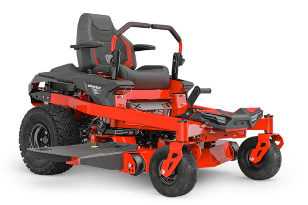 Gravely ZT X 42 - Model #918008 for sale at Carroll's Service Center