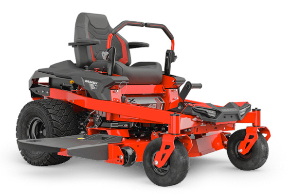 Gravely | ZT X | Model ZT X 48 - Model #918009 for sale at Carroll's Service Center, Maryland