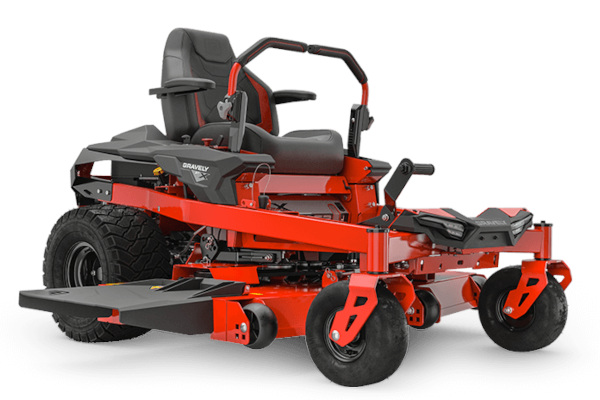 Gravely ZT X 52 - Model #918011 for sale at Carroll's Service Center