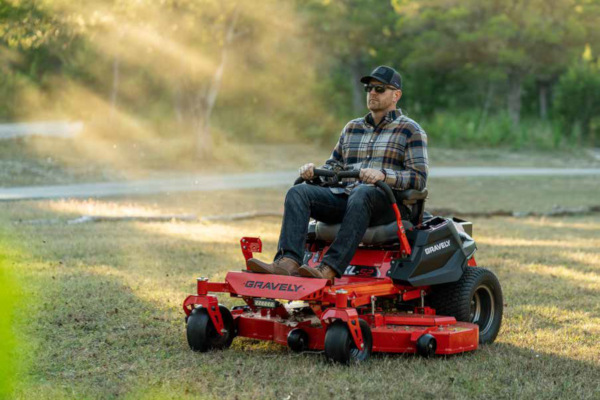Gravely | Zero-Turn Mowers | ZT XL for sale at Carroll's Service Center