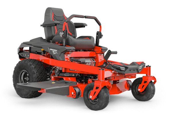 Gravely ZT XL 42 - Model #918012 for sale at Carroll's Service Center, Maryland