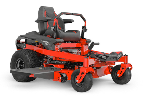 Gravely ZT XL 48 - Model #918013 for sale at Carroll's Service Center