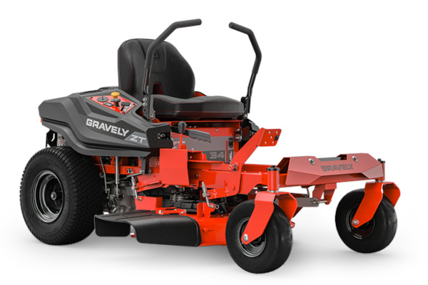 Gravely ZT 34 - Model #915288 for sale at Carroll's Service Center